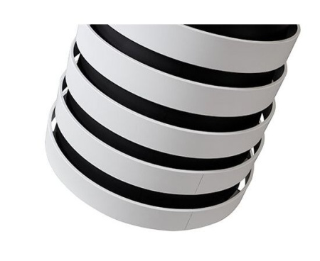 Камин Fireplace 20 центральный подвесной