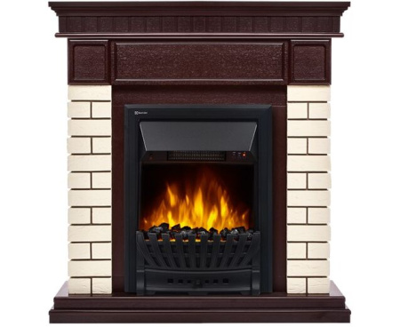 Камин Electrolux Bricks Classic с очагом Classic EFP/P - 1020LS