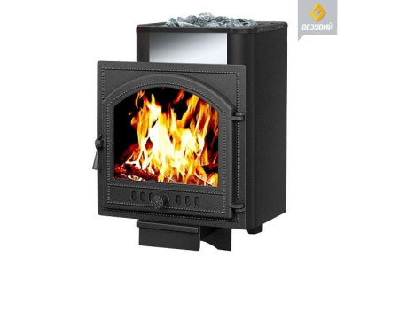 Печь Везувий РУСИЧЪ АНТРАЦИТ 22 205