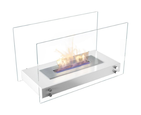 Биокамин Kratki HOTEL белый TUV