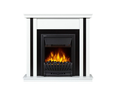 Камин Electrolux Trend (белый) с EFP/P-1020LS Камин Electrolux Trend (белый) с EFP/P-1020LS
