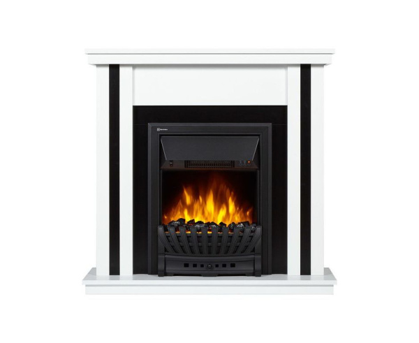 Камин Electrolux Trend (белый) с EFP/P-1020LS Камин Electrolux Trend (белый) с EFP/P-1020LS