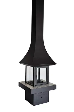 Камин Fireplace 06-90 подвесной