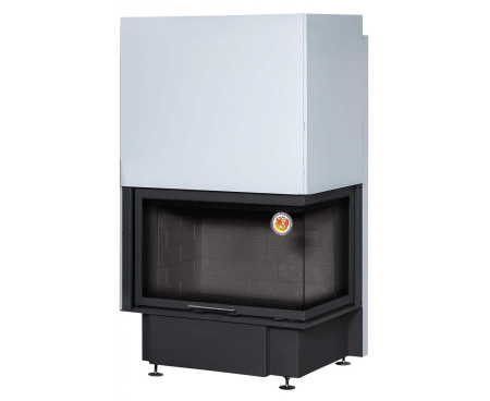 Топка ЭКОКамин ДЕЛЬТА 800 RB