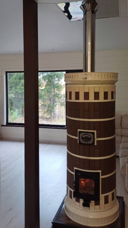 Печь КДМ Сударыня Керма-ЛЕТО