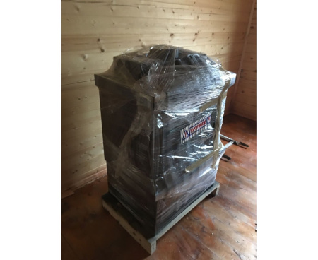 Печь-камин Мета Викинг