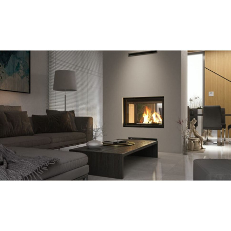 Топка DEFRO HOME INTRA ME T G 13 кВт 778/551мм туннель гильотина Топка DEFRO HOME INTRA ME T G 13 кВт 778/551мм туннель гильотина