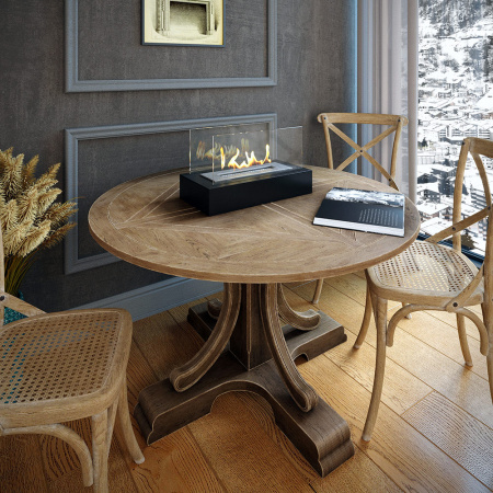 Напольный биокамин Firezo Mobile Mini