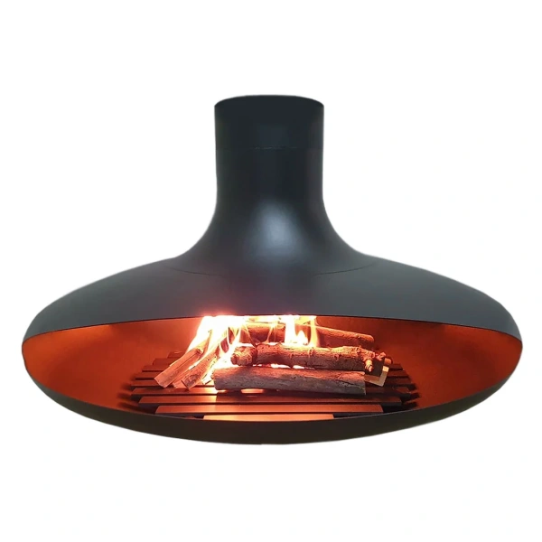Камин Fireplace 03 D600 подвесной