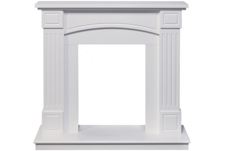 Портал Boston - Белый (Высота 925см) Портал Boston - Белый (Высота 925см)