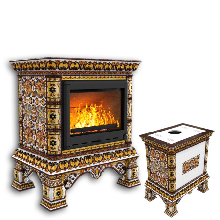 Печь камин КимрПечь Кострома Центральный Октябрь