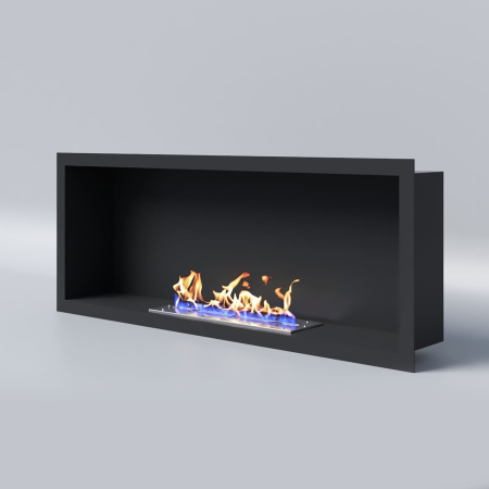 Биокамин "Русский огонь" Лайт встраиваемый