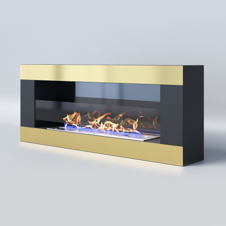 Биокамин "Русский огонь" Голд настенный Биокамин "Русский огонь" Голд настенный