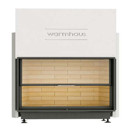 Топка Warmhaus FLAT 150/80h