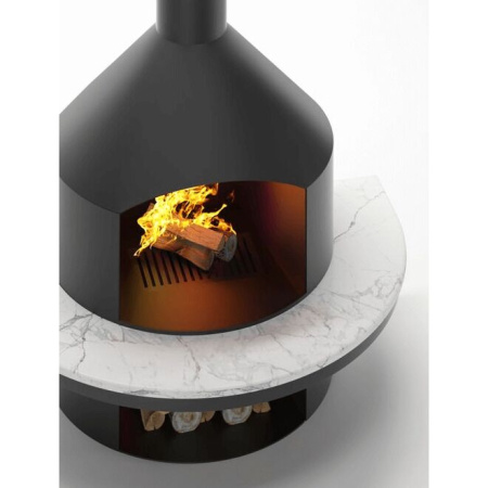 Камин LEDi центральный