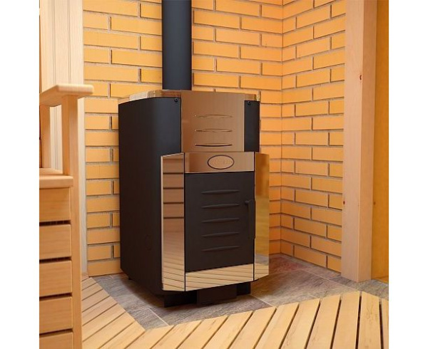 Печь Greivari Кирасир 15 Finka Silver Печь Greivari Кирасир 15 Finka Silver