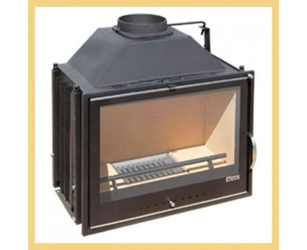 Камин Мета Лира 700 с топкой Эльба 700Ш