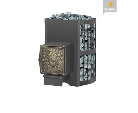 Печь Везувий СКИФ СТАНДАРТ 16 ДТ-4