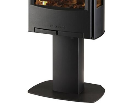 Печь WIKING Miro 1 на пьедестале