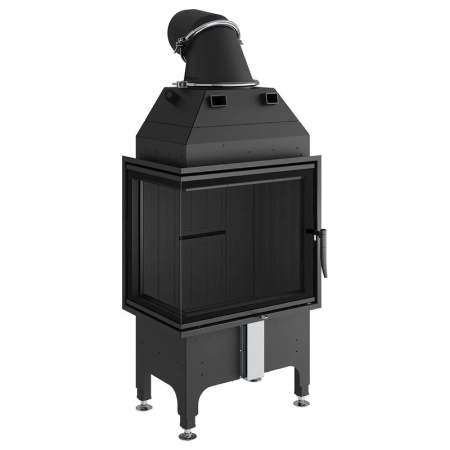 Топка SPARTHERM Varia 2L-55 чёрный шамот