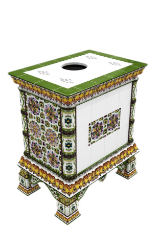 Печь камин КимрПечь Кострома Центральный Август