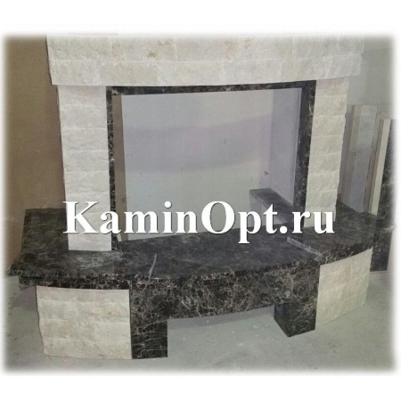 Камин Madeira Lily Rosso