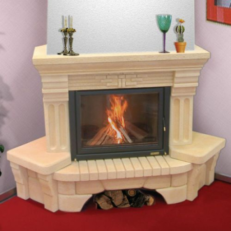 Облицовка Мета Октава угловая