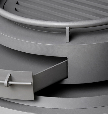 Камин Traforart PICCOLA FRONTAL Камин Traforart PICCOLA FRONTAL