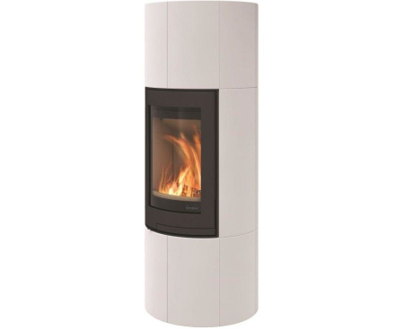 Печь камин Nordpeis RONDA 160