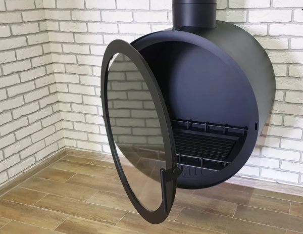 Камин Fireplace 30/1 с одной дверцей