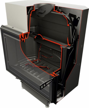 Топка Dovre 2180CBC/B