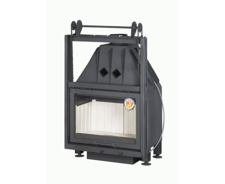 Топка ЭКОКамин АЛЬФА 700K