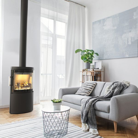 Печь HWAM 3120m Печь HWAM 3120m