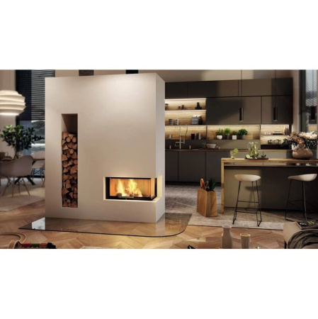 Топка SPARTHERM Varia AS-2Rh светлый шамот Топка SPARTHERM Varia AS-2Rh светлый шамот