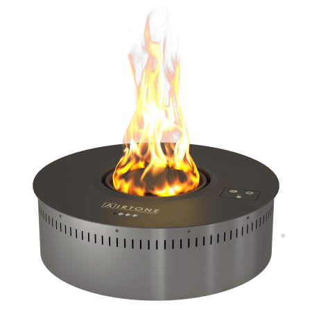 Автоматический биокамин Andalle ROUND 