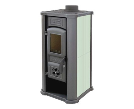 Печь Tim Sistem Diana ceramic зеленая