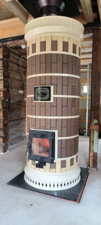 Печь КДМ Сударыня Керма-ЛЕТО