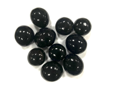 Керамические камни для украшения биокамина