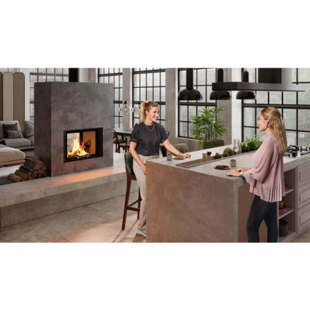 Топка SPARTHERM Varia FDh светлый шамот