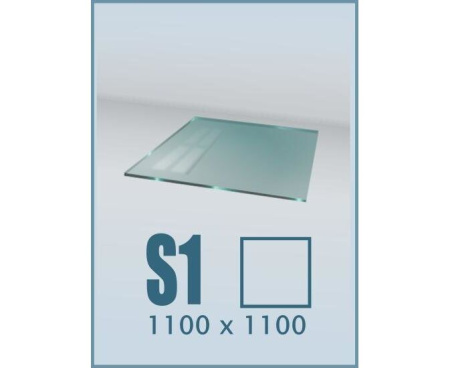 Стекло под печь S1