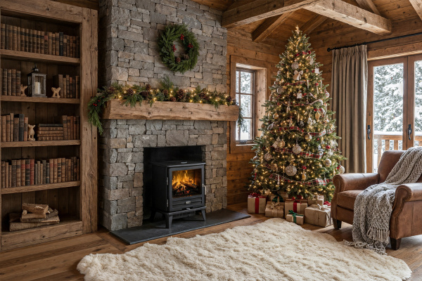 Электрическая печь Willowbrook