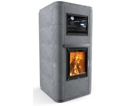 Печь HERITAGE I-P с духовкой