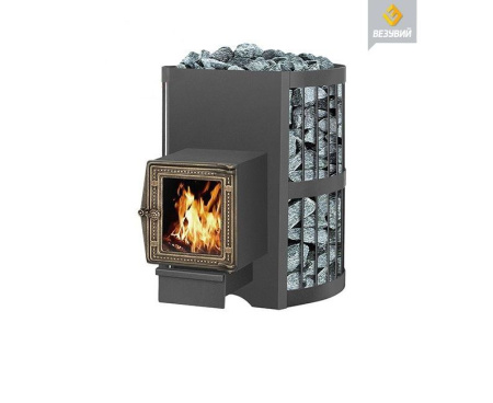 Печь Везувий СКИФ СТАНДАРТ 16 ДТ-4C