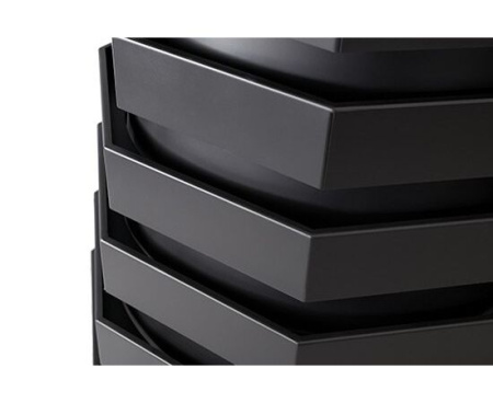 Камин Fireplace 21 центральный подвесной