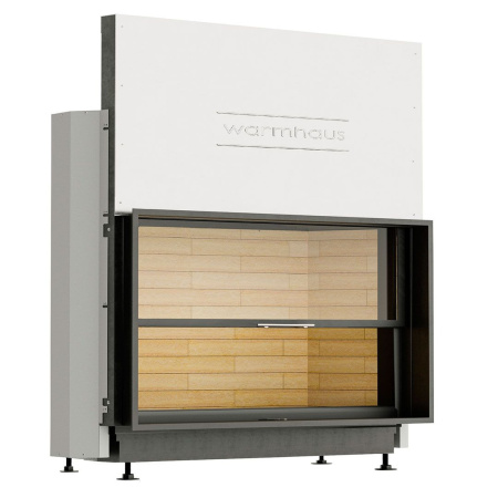 Топка Warmhaus FLAT 150/80h