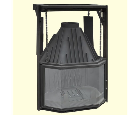 Камин Мета Акапелла 700-850 с топкой Призма 850П