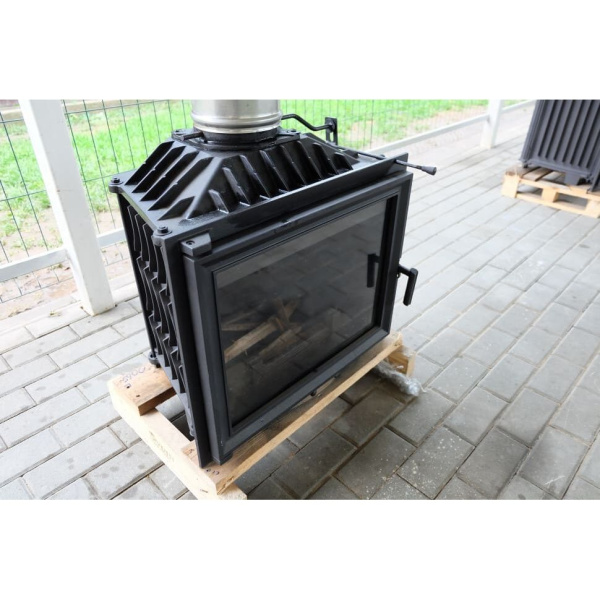 Топка FireBird Consul 12 кВт (аналог Kratki Antek)