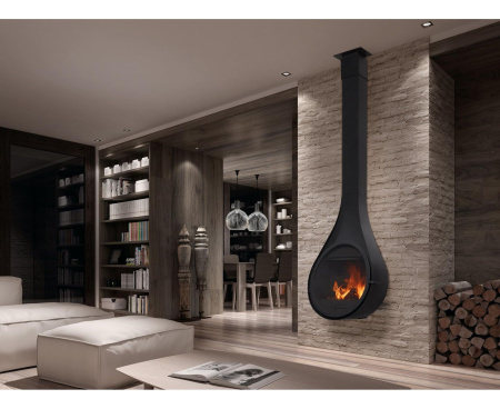 Камин ROCAL Drop