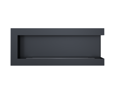 Биокамин Kratki DELTA/P/1200 угловая TUV