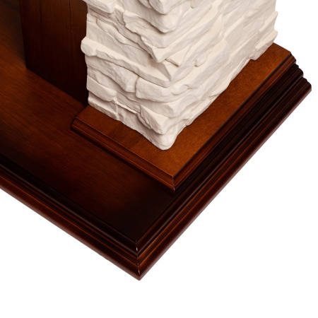 Камин RealFlame NEAPOLIS NT с Majestic Lux Black